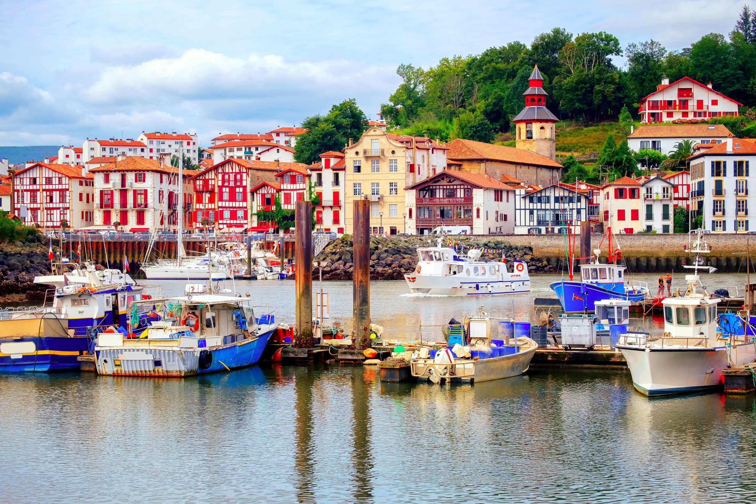 Pourquoi choisir un camping 4 étoiles au Pays Basque ?